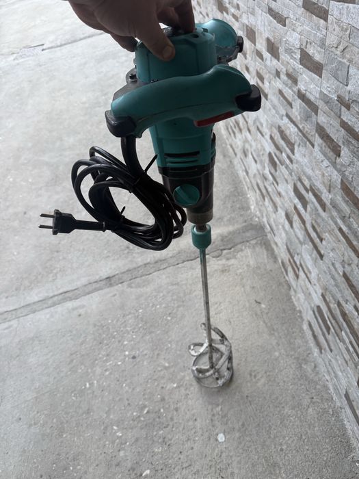 Електрическа бъркалка Collomix Xo 6 R M, 1750 W, M14