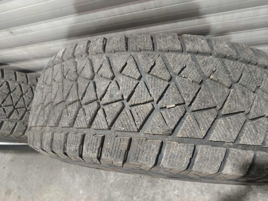 Land Rover Discovery 2 265/70/R16 Джанти и гуми 16 цола