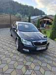 Skoda Octavia Vand Skoda Octavia II Facelift
