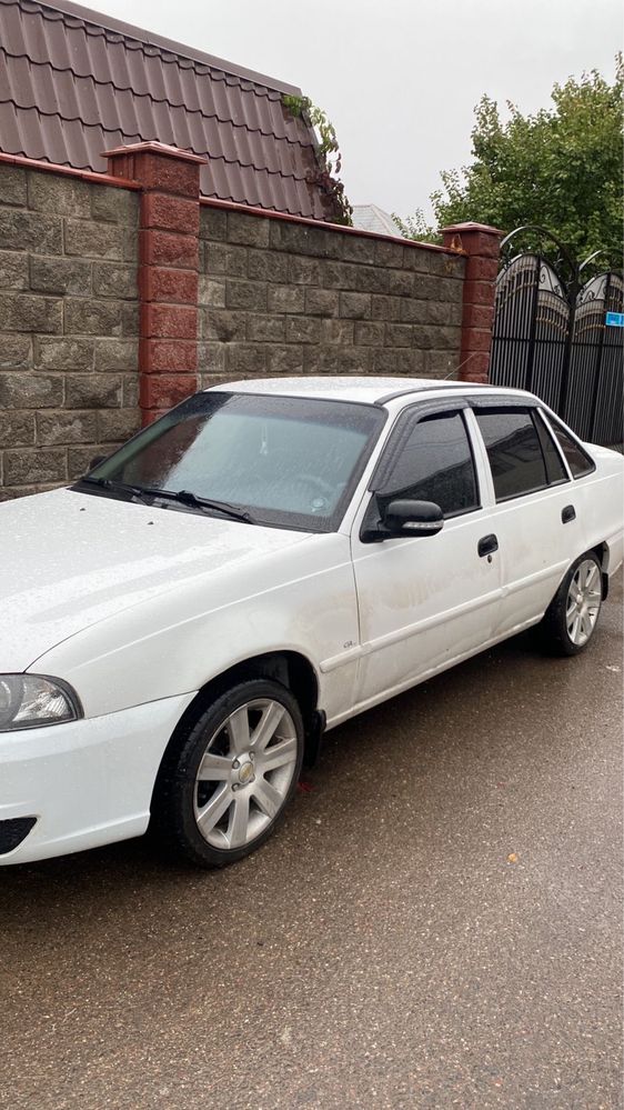 Диски с шинами R16 nexia