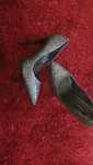 Pantofi cu toc dama