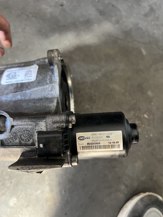 Haldex hyundai santa-fe 2015