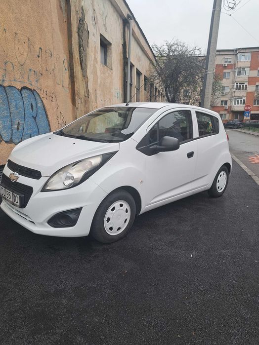 Chevrolet Spark 2013 euro 5