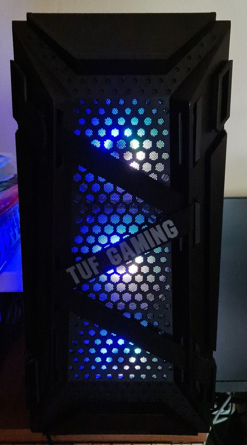 Sistem Asus Tuf i5 1140 32gb Rtx 3060 12gb  Garanție