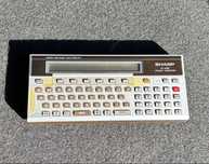Vintage SHARP PC-1500 Pocket