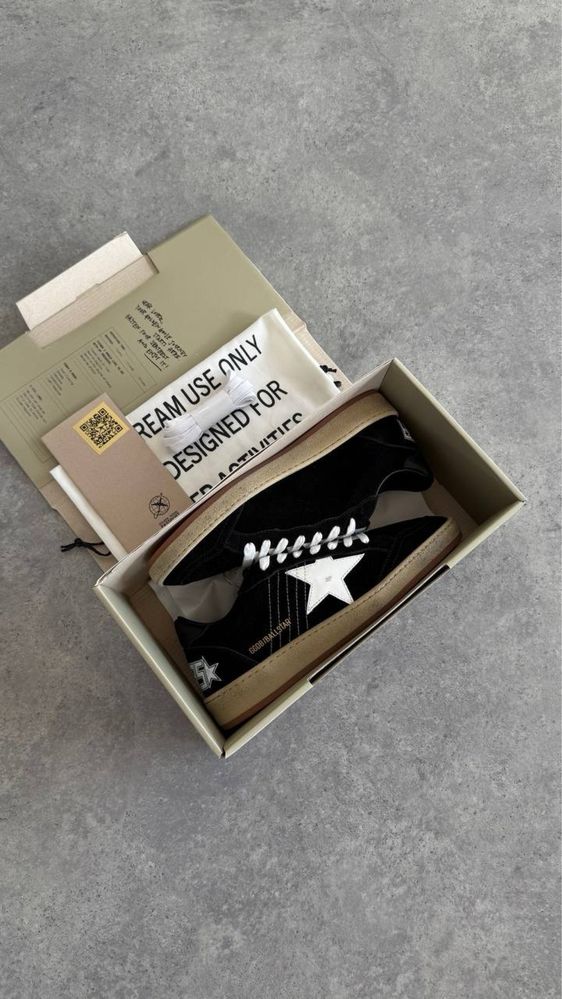 Adidasi Golden Goose Noi din piele !!! Marimi 40/45 !!!