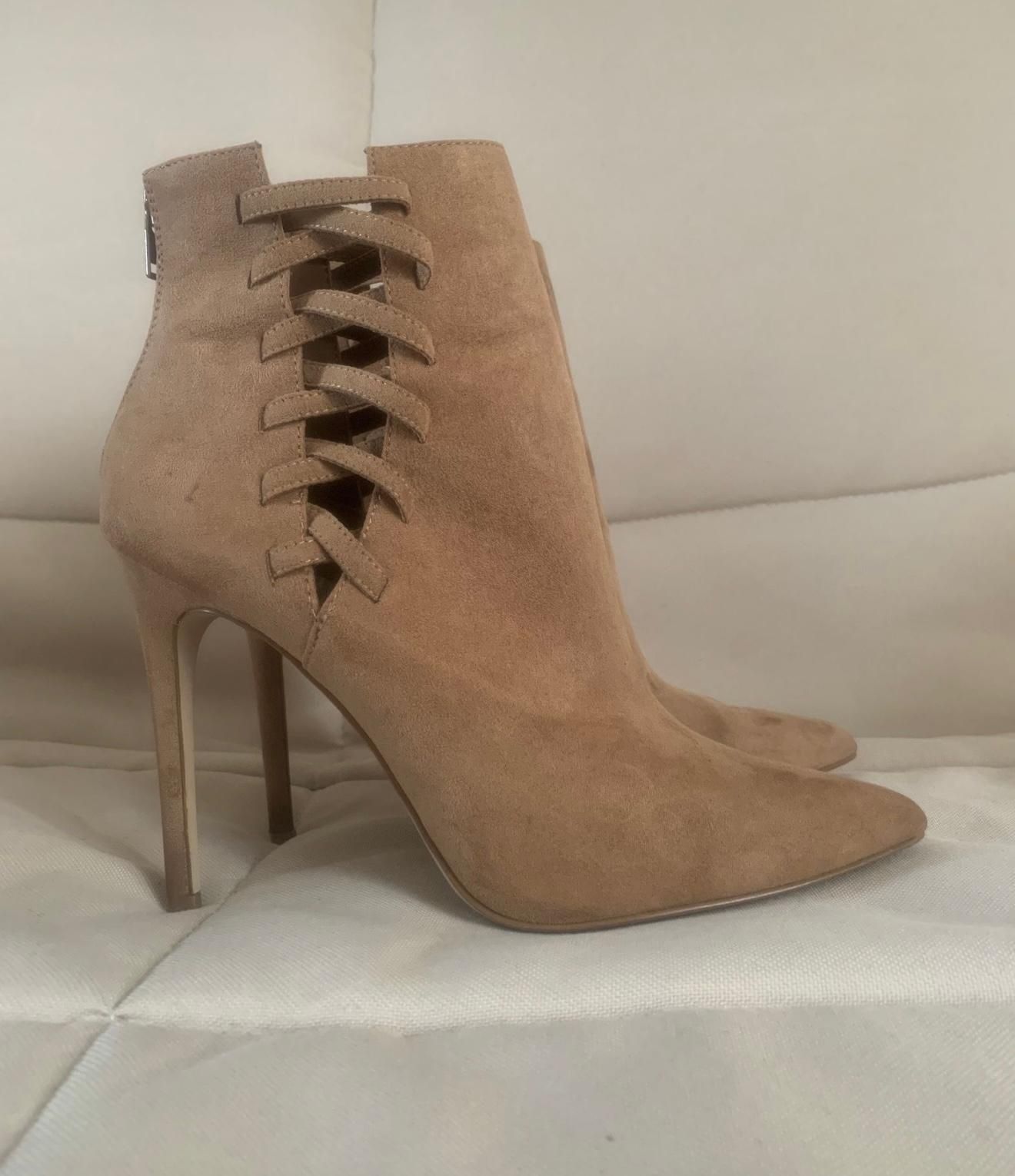 Botine casual dama, Aldo.