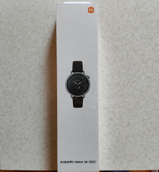 Смарт Часы Xiaomi watch s4 41 mm