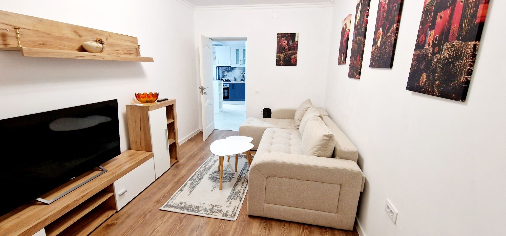 Apartament 2 camere de inchiriat