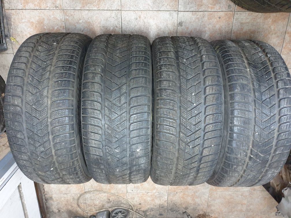 255 45 20 Зимни PIRELLI SCORPION Winter