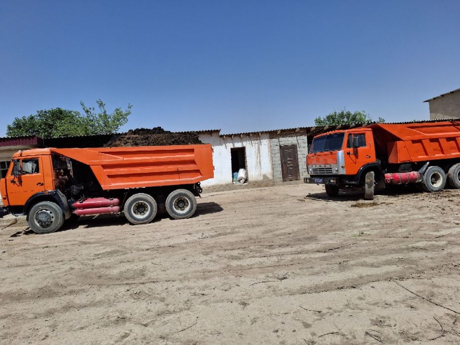 Kamaz sotiladi holati a'lo