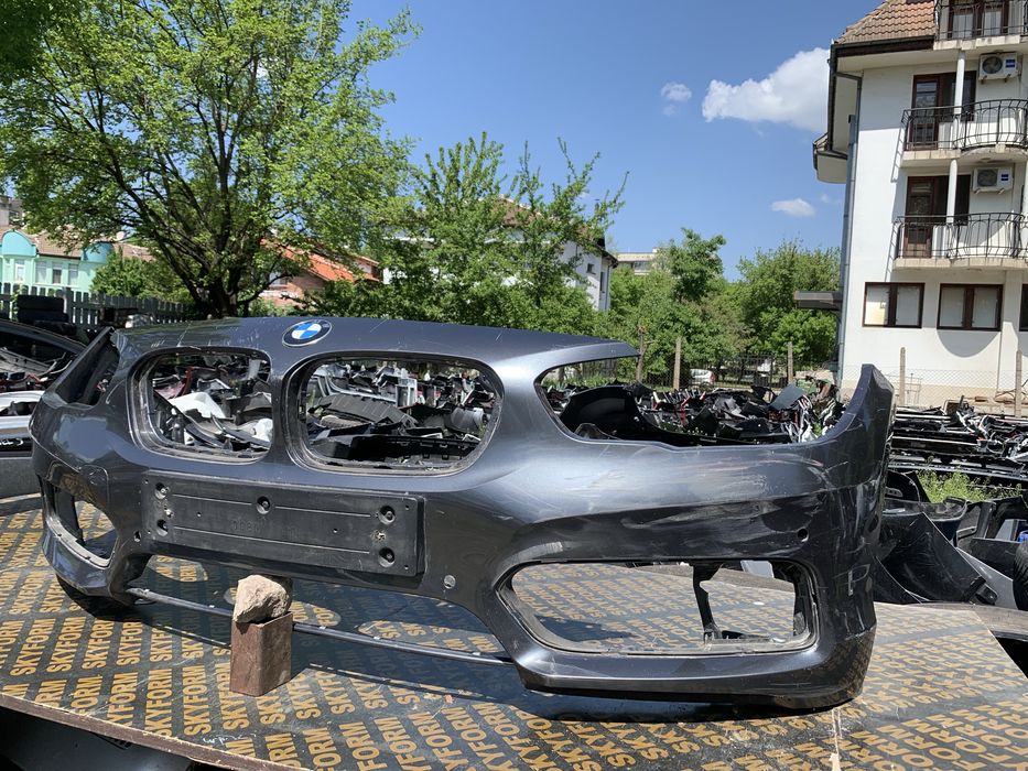 Броня BMW 1 F20