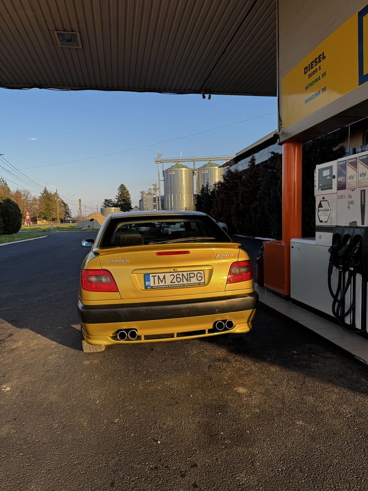 Citroen Xsara Vts
