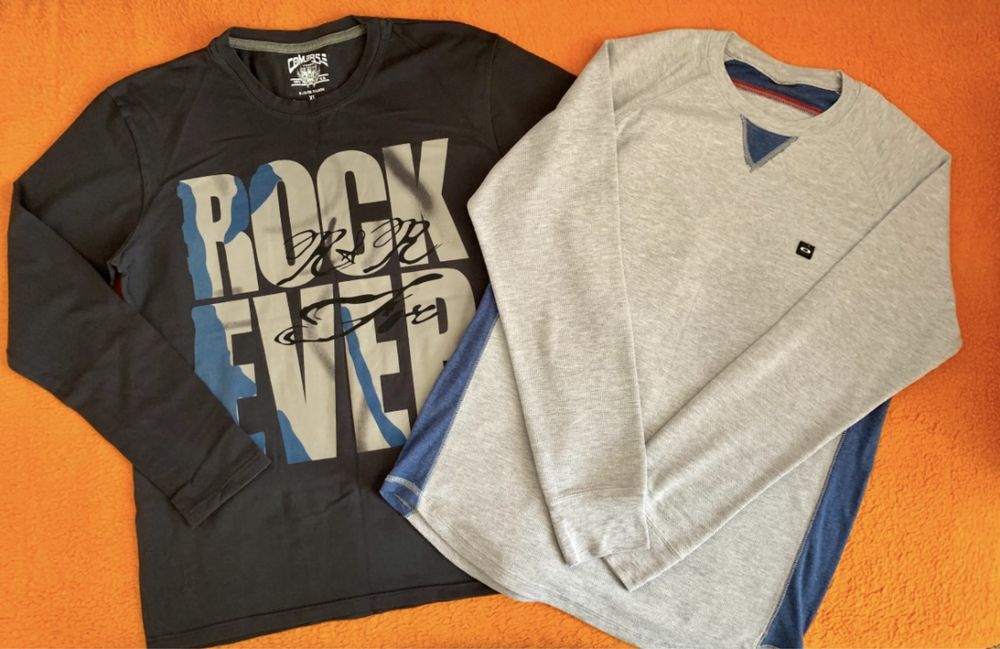 Зимни якета и блузи Л размер