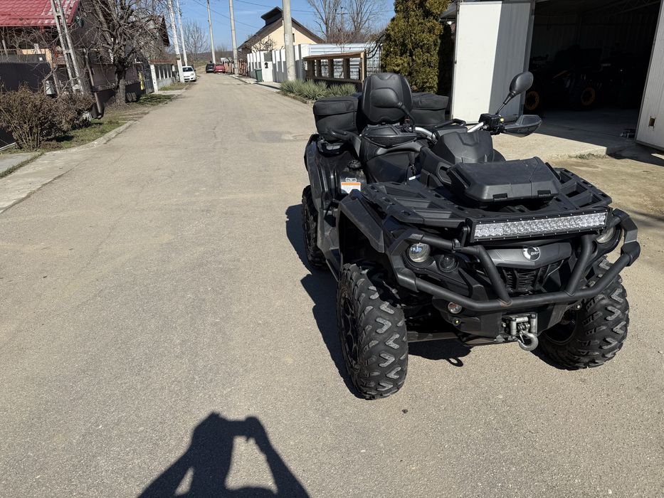 ATV Can am Outlander