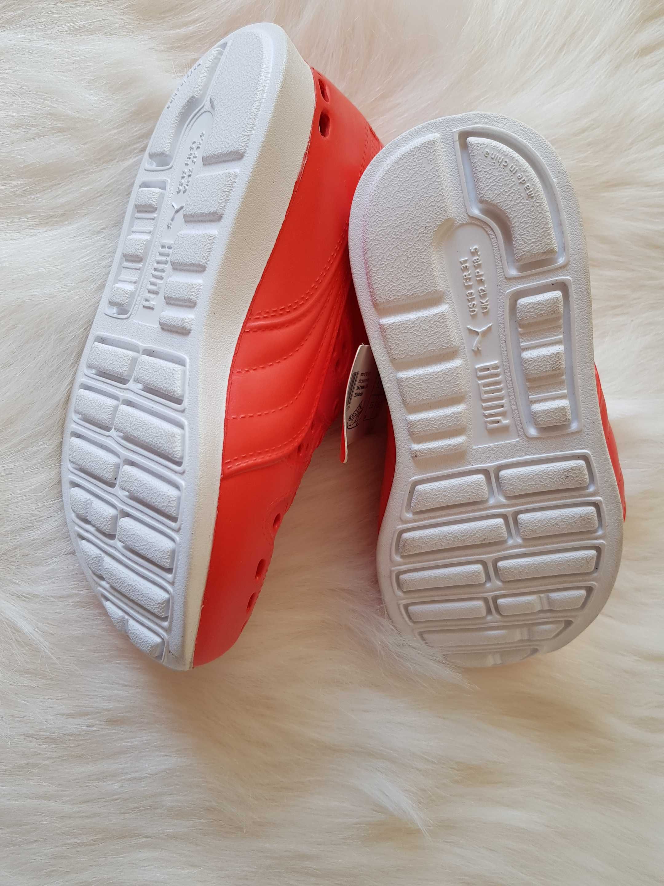 Детски сандали  крокс Puma №31