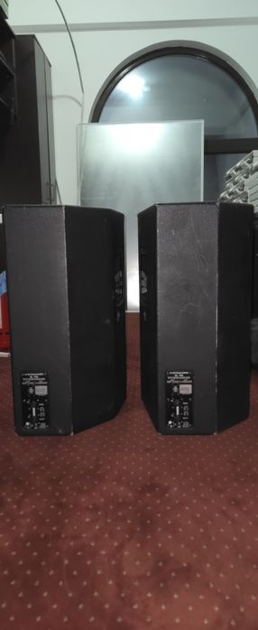 Dynacord VL 152 pasive folosite doar in Biserica! Suna perfect!!!