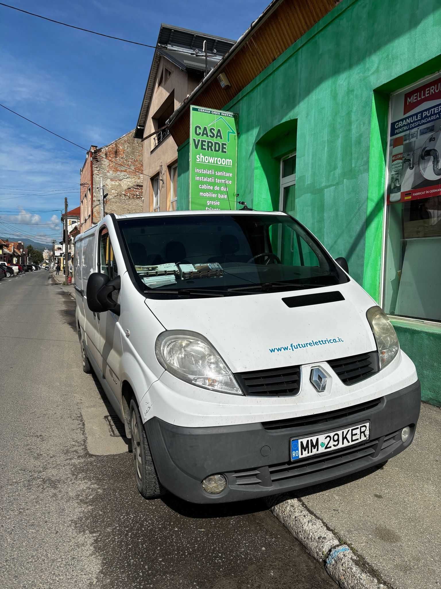 Vand Renault Trafic 2.0 dCi Marfa - 2014 - Euro 5