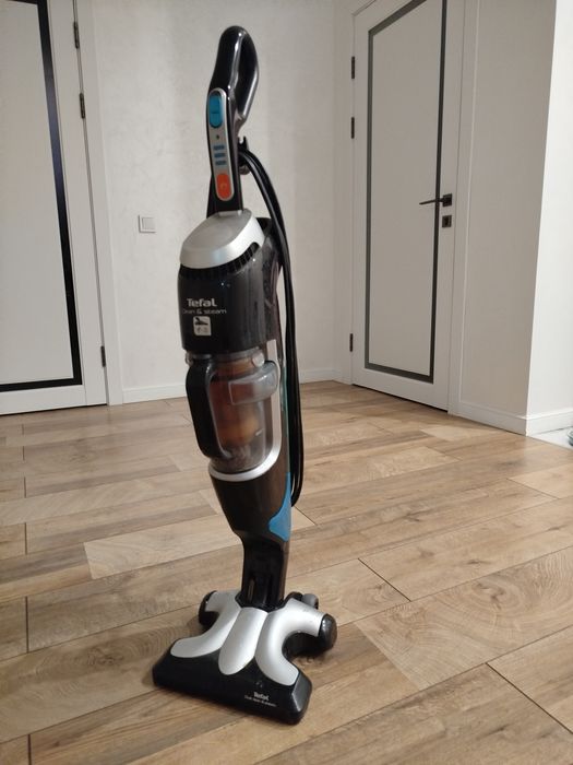 Паровой пылесос Tefal