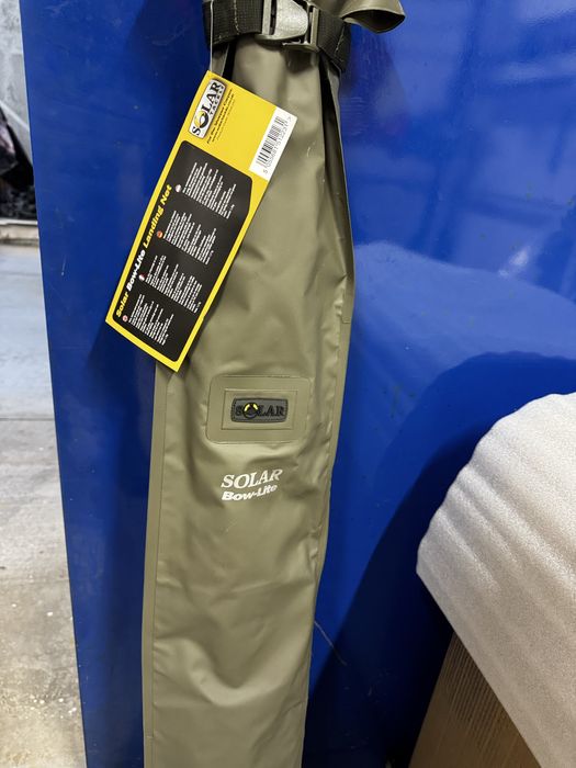 Шаранджийски кеп Solar -Bow-Lite Landing Net 42”