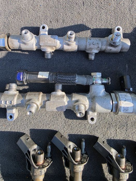 Kit injectie Audi A6 C8 A7 4K Q8 Q7 3.0 tdi 059130755DF 059130277FE DD