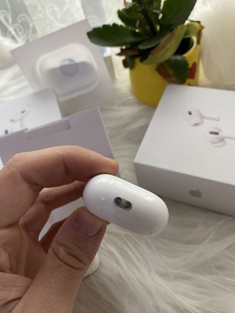 Airpods pro 2 noi anc