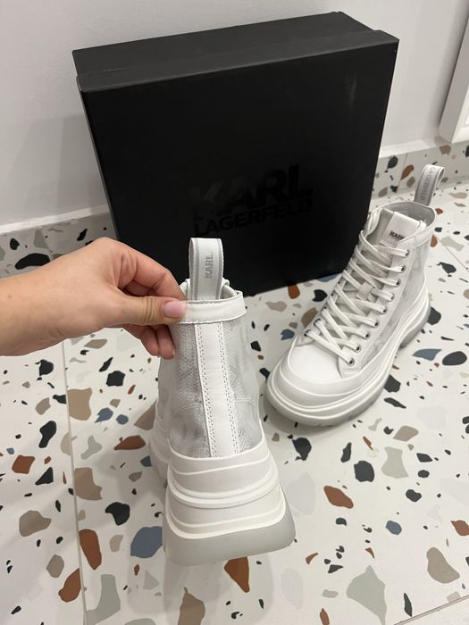 Боти Karl Lagerfeld