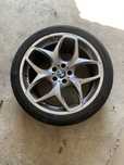 Vand/Schimb Set Jante Bmw X5 R21 cu jante R19 X5