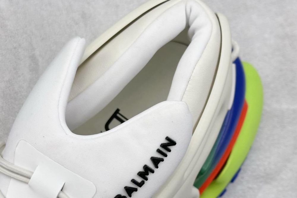 Balmain Unicorn.