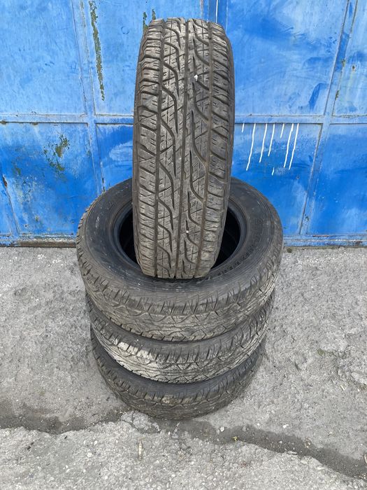 Летни гуми 215/65/16 4броя