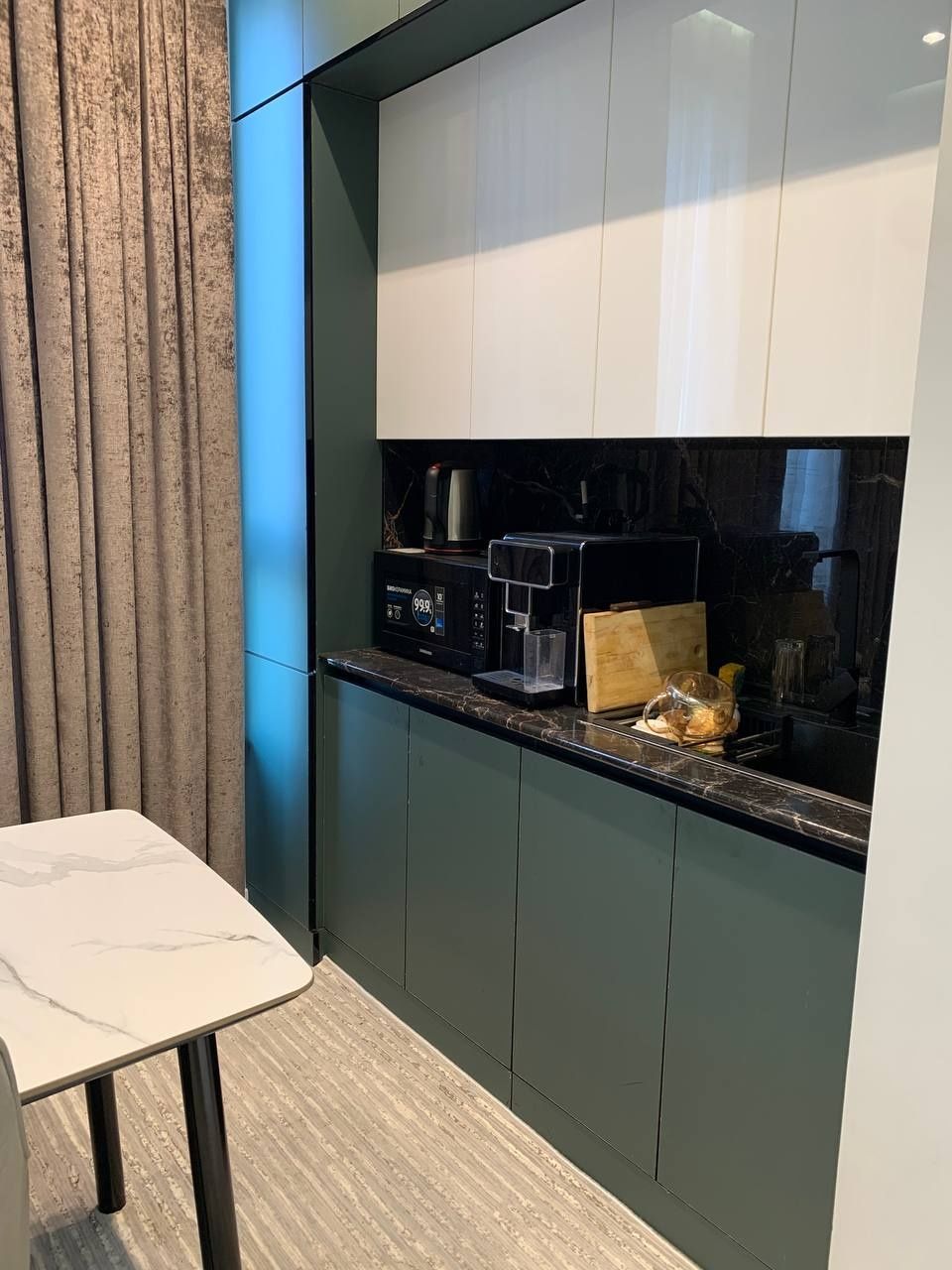 Продаётся 2 комнатная 60кв² в ЖК Prestige Gardens,ул.Шота Руставели
