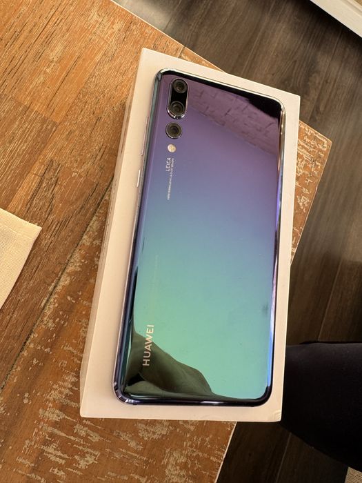 Huawei P20 pro 128гб