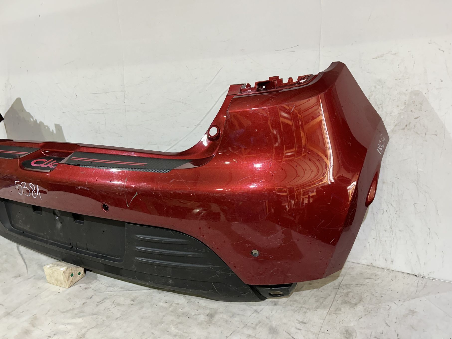Bara spate Renault Clio 4, 2013, 2014, 2015, 2016, 2017, 2018, cod origine OE 850225639R.