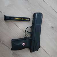 Airsoft пистолет ruger p345 2j CO2