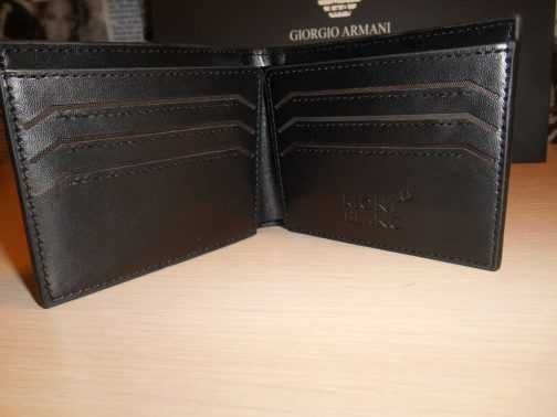 Portofel pentru bărbați Mont Blanc 0392