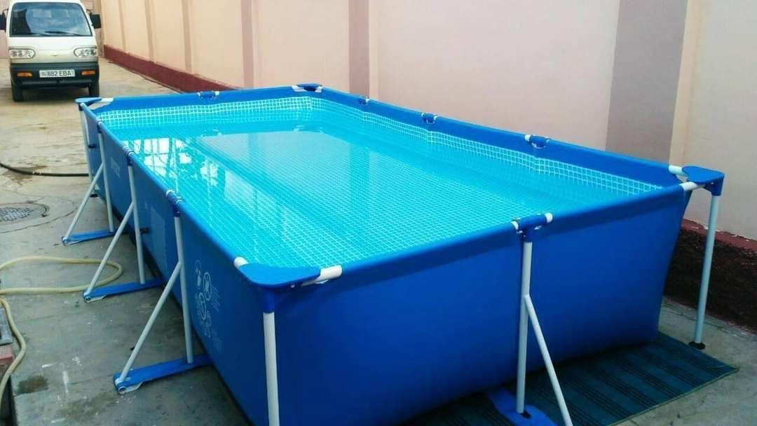 Baseynlar 3×2 metr Samarqand Intex