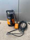 070137	Помпа водна потоп. 400W 1 max 125L/min 5m BK-WP30   KR