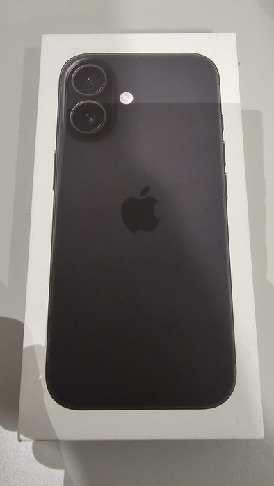 Iphone 16 black !!!