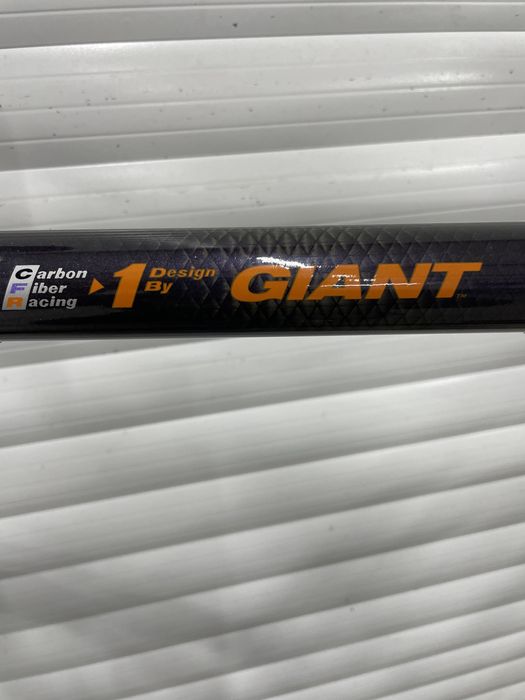 Cursiera Vintage Giant CFR1 Carbon