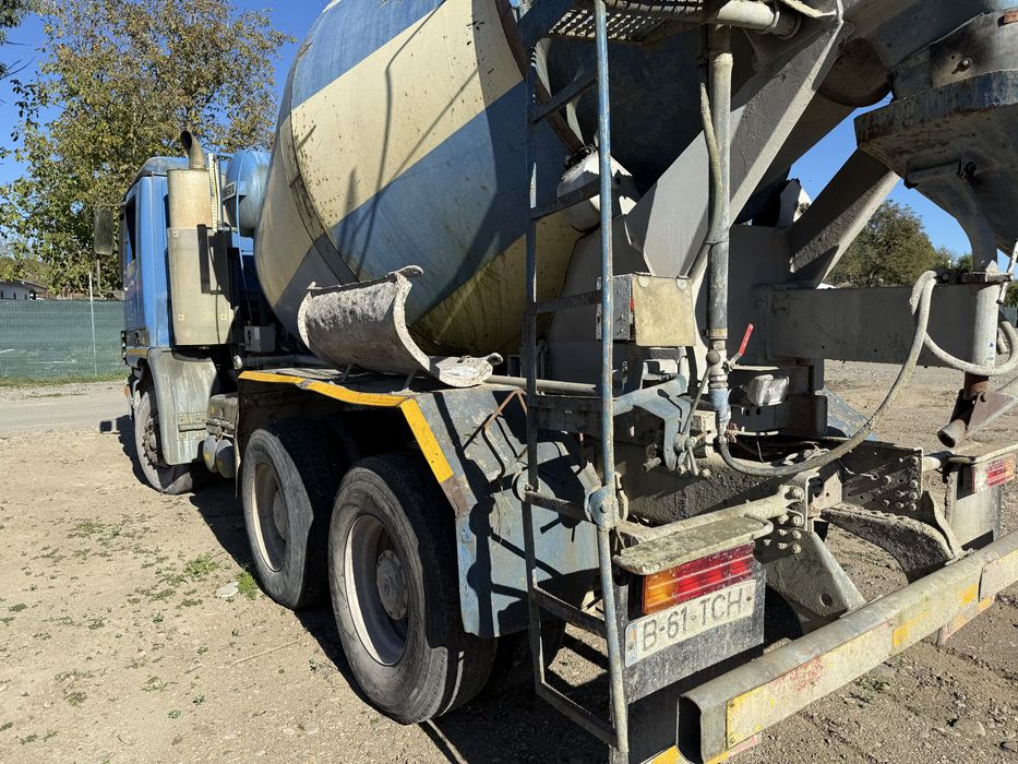 Autobetoniera Mercedes Actros 2631