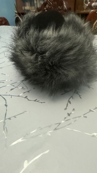 Продам шапку очень тёплую