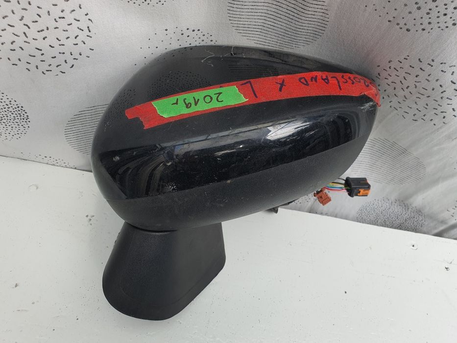 Огледало ляво Opel Grossland 2019г