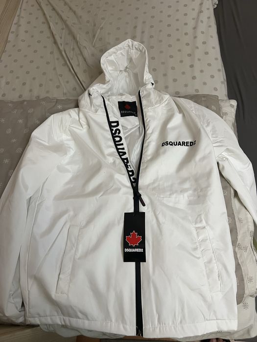 Ветровка Dsquared ICON