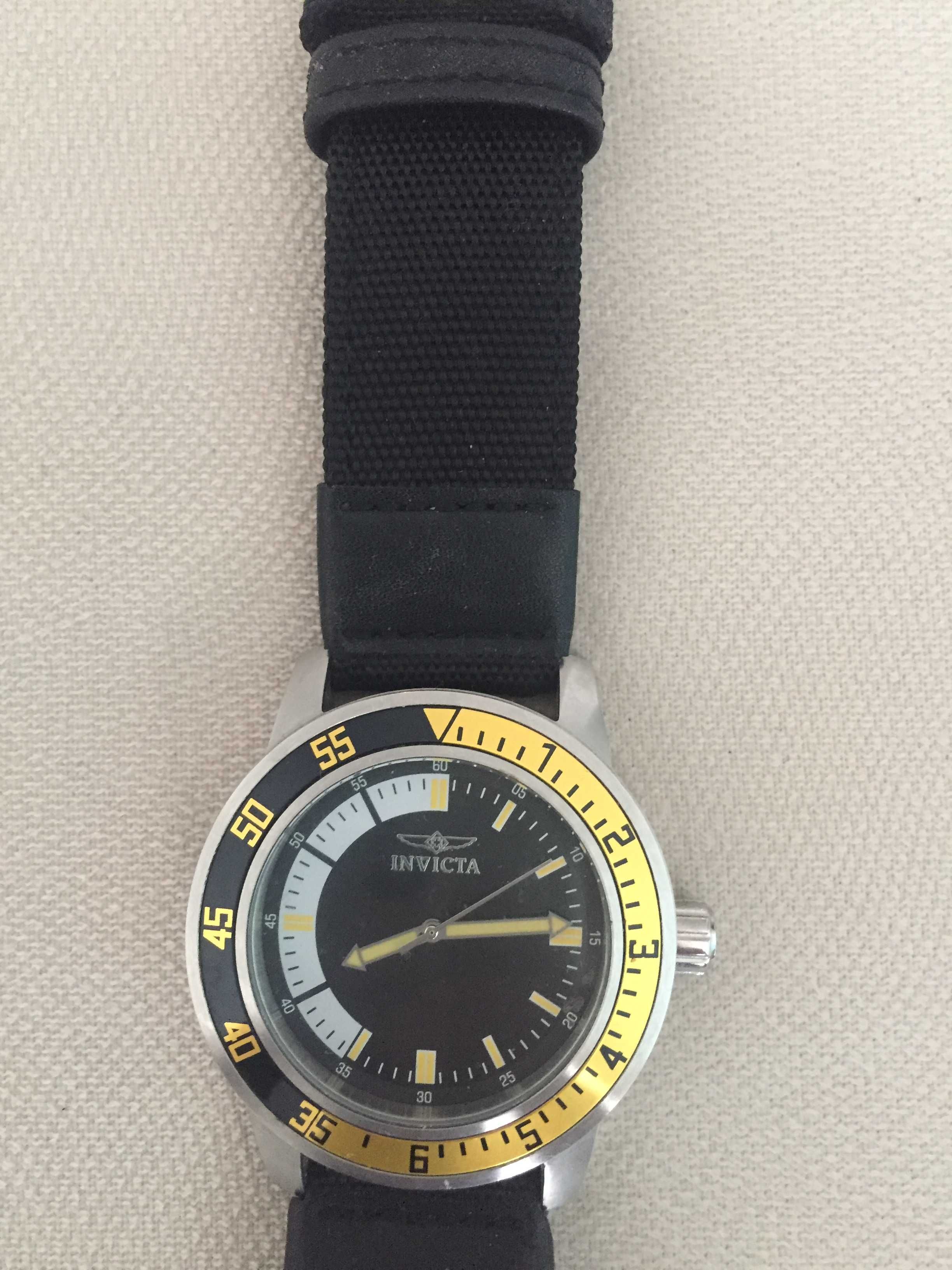 INVICTA-Часовник