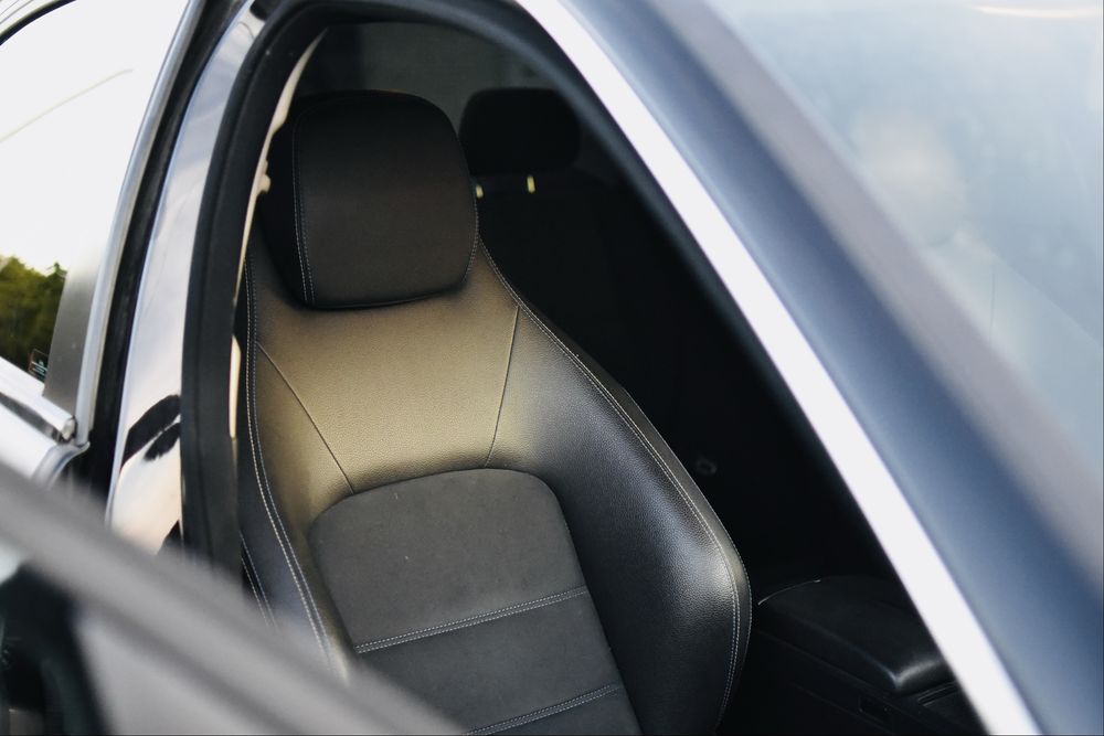 Mercedes C220 W204