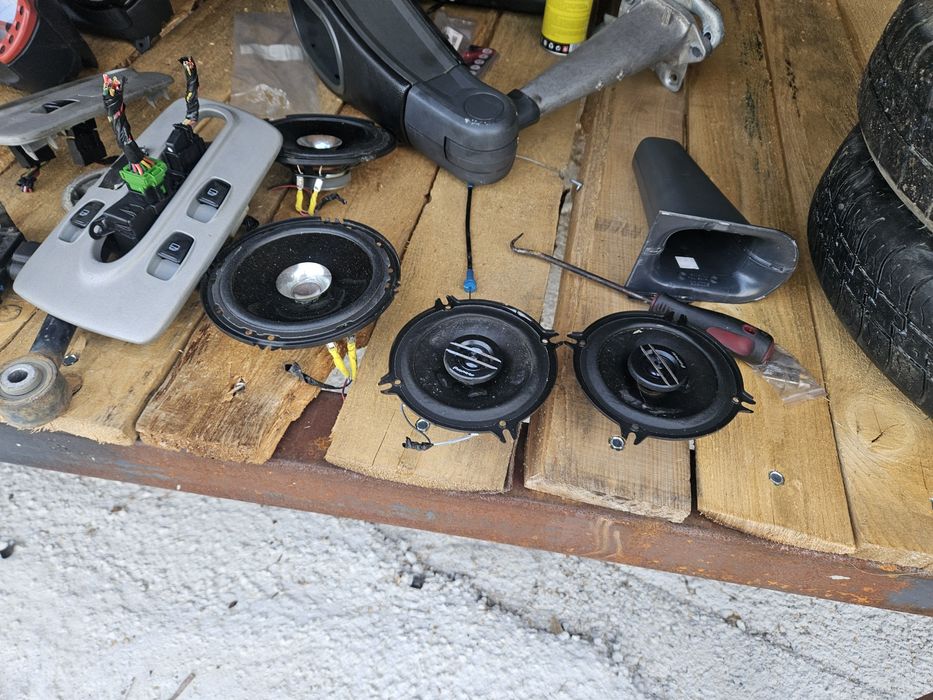 Butoane geamuri electrice smart forfour