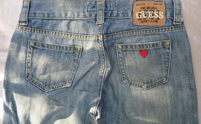 Blugi Guess originali noi cu eticheta 29