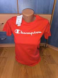 Tricou Champion,nou,mar.xs,merge la S,38 lei