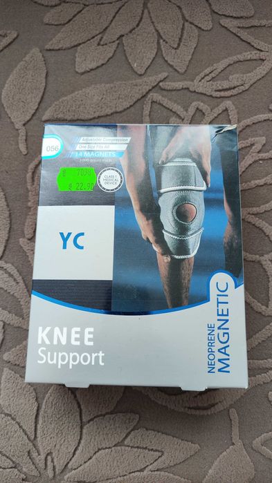 Наколенка/Бандаж – неопренова, нова