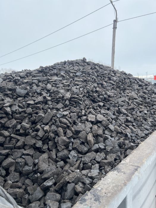 Көмір-Уголь,Доставка угля разных марок